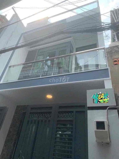 CHO THUÊ NHÀ MỚI H5m Vườn Lài - 4,2x12 - 1 LẦU 2PN - TÂN PHÚ