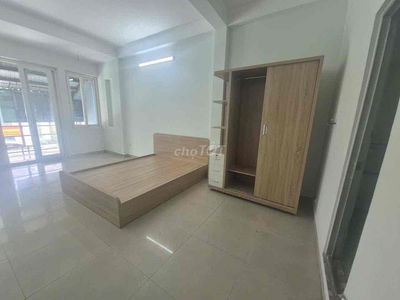 Cho thuê CHDV mặt tiền đường thăng long