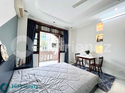 Cho Thuê Căn Hộ Studio Bancol Full Nội Thất Ngay Cầu Vượt 3 Tháng 2