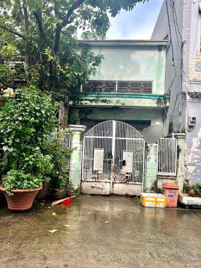 Nhà hẻm đường 38- Tên Lửa P.TT 4x17 lửng 6tỷ 200 triệu hẻm 8m thông