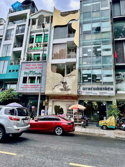 CHO THUÊ NHÀ MẶT TIỀN MỚI ĐẸP ĐƯỜNG NGUYỄN ĐÌNH CHIỂU,P ĐA KAO,QUẬN 1