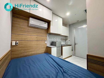 Phòng Trệt Full Nội Thất Như Hình Gần Cầu Chữ Y