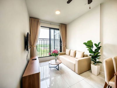 Cho thuê ngày/tuần/tháng Picity Q.12, 1-2PN full nội thất, 10–12tr,
