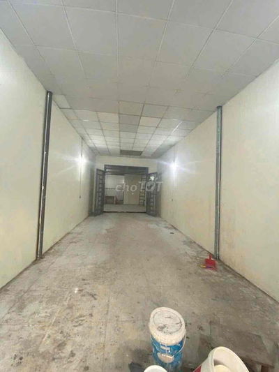 Nhà MT chợ Trần Quang Cơ_trống suốt,gác lửng-Đường thuận tiện kd bb