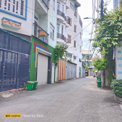 Nhà cấp4 đường xe tải Đường số 4 gần Vạn Phúc 4tỷ tl