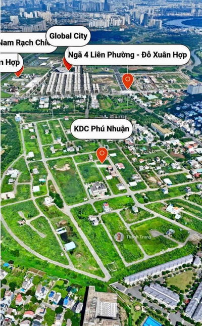 Nhận bảng giá 50 nền biệt thự Phú Nhuận 10/2025. Có vài nền mới ra TT giá từ 73tr/m2. Vị trí đẹp