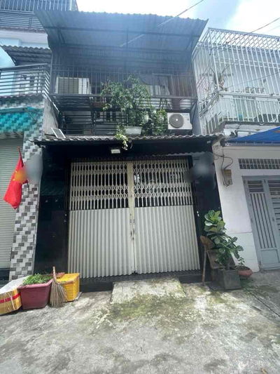 NHÀ 2 TẦNG 1.99. TỶ-PHÚ THỌ HOÀ-TÂN PHÚ-20m2-2PN-HXH