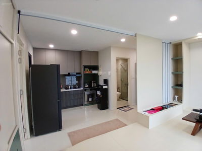 Bán căn hộ Lavida Plus góc view sông, Landmark 81, 53m², giá rẻ hơn giá CDT full NT