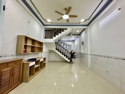 BÁN NHÀ 3TẦNG HXH _DT: 64,3_ Giá Chỉ 6TỶ nhỉnh._DƯỜNG KHA VẠN CÂN