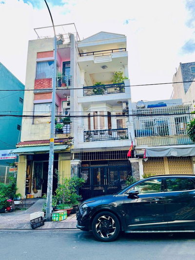 Mặt tiền Nguyễn Ngọc Nhựt, DT: 4m x 19,5m, 2 lầu ST. Giá: 11.3 tỷ TL