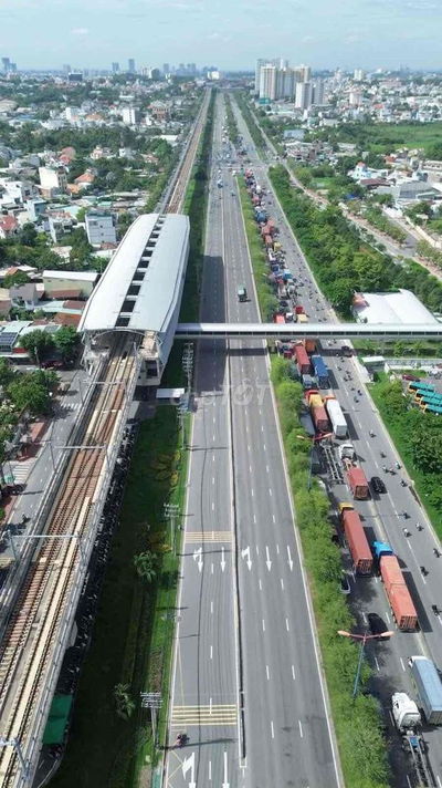 NHÀ 4 TẦNG MẶT TIỀN PHƯỚC LONG A - NGÃ 4 MK - 9.19 TỶ (LVCC)