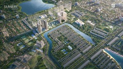 Mở bán căn hộ 6 * 2PN 2VS view hồ Ngọc Trai tại Lumière Orient Pearl CK đến 13%. LH 0985 106 ***