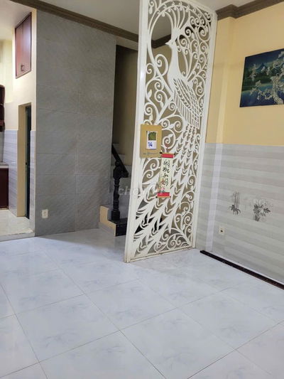 🏡 Nhà thuê đẹp, giá tốt – Đường Số 7, P.3, Gò Vấp
