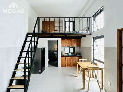 duplex CAO CẤP MỚI 100% THOÁNG SIÊU RỘNG ngay Lê Trọng Tấn