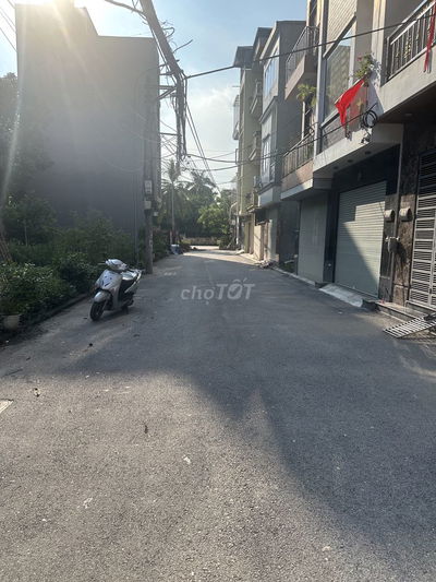 Thuỵ phương 40m2, ô tô tránh, đường rộng ngõ thông tứ tung