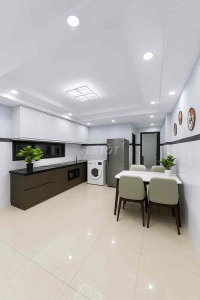 CHDV 1 PHÒNG NGỦ RIÊNG NGAY GÂN NGUYỄN VĂN LƯỢNG