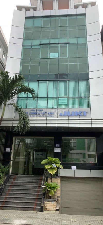 Cho thuê Tòa Nhà góc 2 Mặt tiền đường Trần Hưng Đạo Quận 5