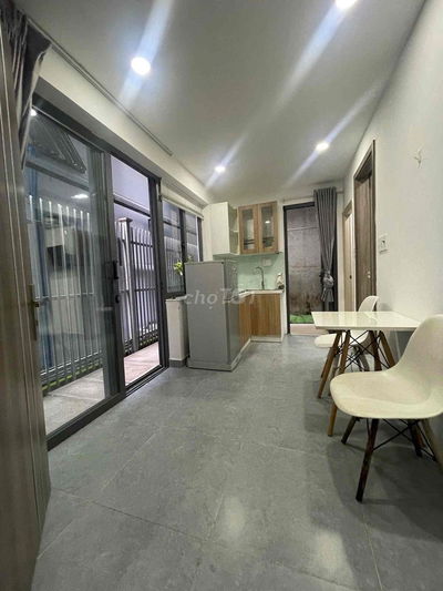 Căn hộ mini full nội thất 158 Hoàng Hoa Thám