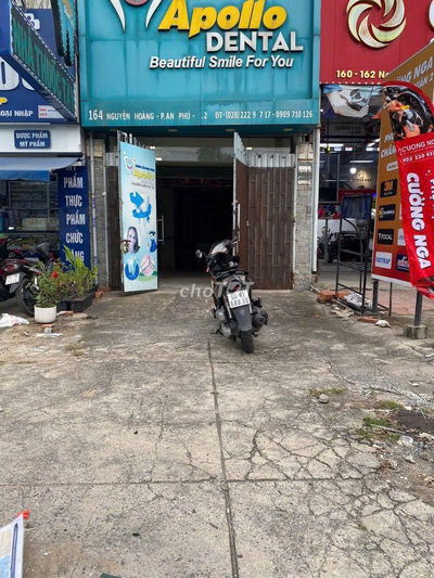 Cho Thuê Nhà Kd Mặt Tiền, 1 Trệt 1 Lầu, 80m2 (Dtsd=160m2) - Tp.Thủ Đức