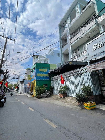 HOT QUẬN 8! CHỈ 3,3 TỶ CÓ NHÀ VỪA Ở VỪA KINH DOANH–HẺM XE HƠI–BÔNG SAO