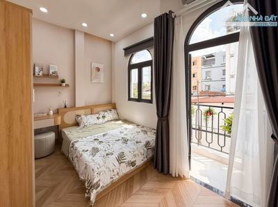SIÊU PHẨM TRUNG TÂM GÒ VẤP HXH - SỔ NỞ HẬU TÀI LỘC -TẶNG NỘI THẤT SANG XỊN