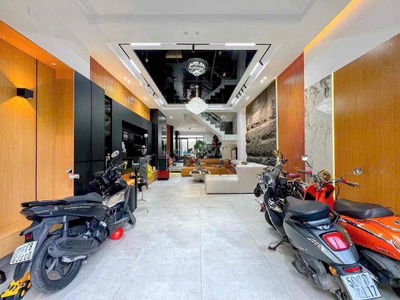 CHÍNH CHỦ BÁN NHÀ PHỐ NAM LONG PHÚ THUẬN QUẬN 7 DT 5X19M GIÁ 16 TỶ 990