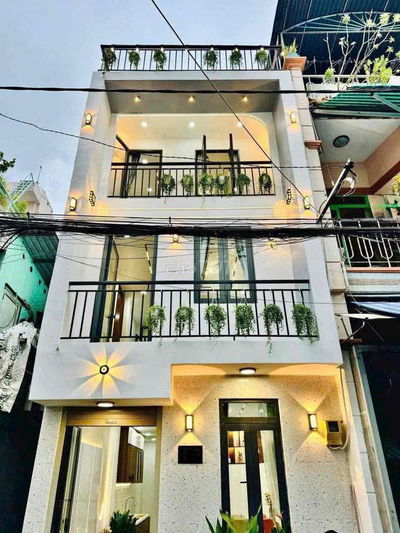 CHÍNH CHỦ cho thuê nha Nguyên Căn 2 PN_ 1 PK_ 1 lửng Trung Tâm Quận BT