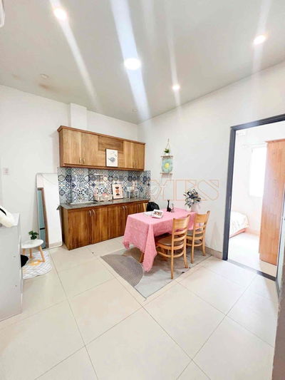 1 phòng ngủ riêng- Gò vấp gần Quang Trung chỉ 4trieu