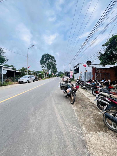 Nhà mặt tiền đường Tà Lài - Tân Phú - Đồng Nai