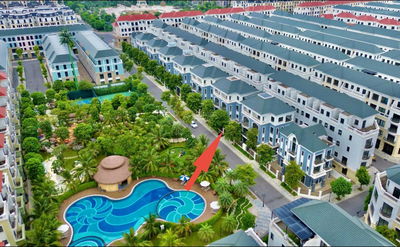 [BIỆT THỰ SONG LẬP - MẶT CÔNG VIÊN SAN HÔ, VINHOMES OCEAN PARK 2 (Diện tích 150m2 - Mặt tiền 10m)]