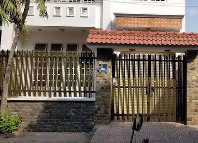 cho thuê nhà BT 120m2 1 trệt 2L đường oto Hiệp bình Chánh Thủ Đức 22tr