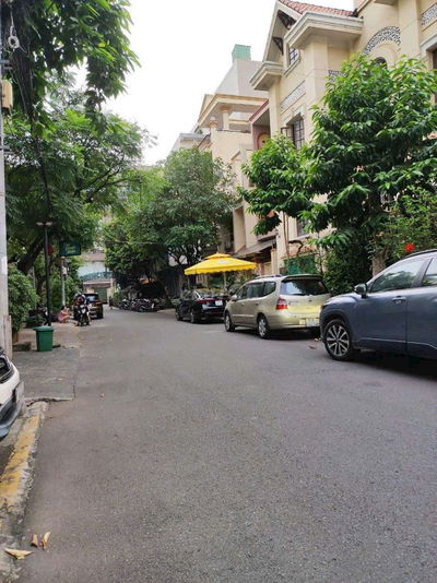 Cho thuê phòng trọ trong nhà Nguyên căn đường Hòa Hưng, Quận 10