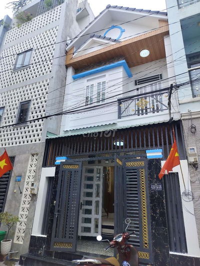 Chính chủ bán nhà shr tx22  phường thạnh Xuân q12cũ