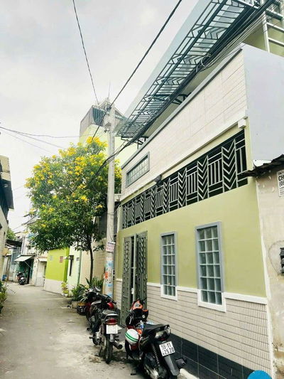 💯💯💯Cho thuê nhà 2 tầng, đường số 4, Trường Thọ gần Đặng Văn Bi
