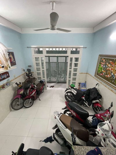 Nhà Đẹp 4 Tầng Quận 8 Nguyễn Thị Tần 5PN Sổ Hồng Riêng Hoàn Công