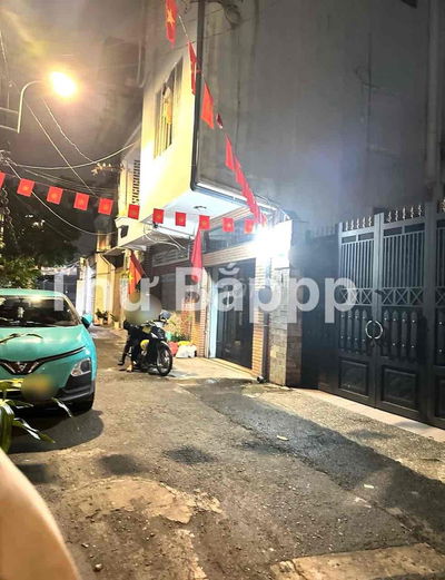 🏡💥HẺM XE HƠI 6M💥CHỢ THỊ NGHÈ💥KHU V.IP P19💥60M2💥THU 26TR/TH 💥CHỈ 8.X TỶ