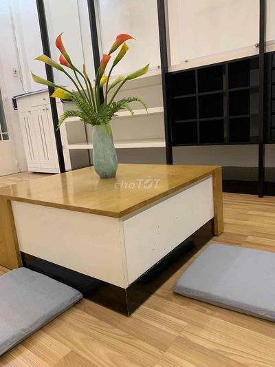 Cho thuê CC Đinh Tiên Hoàng Giáp Q1 55m2- 10.5 triệu