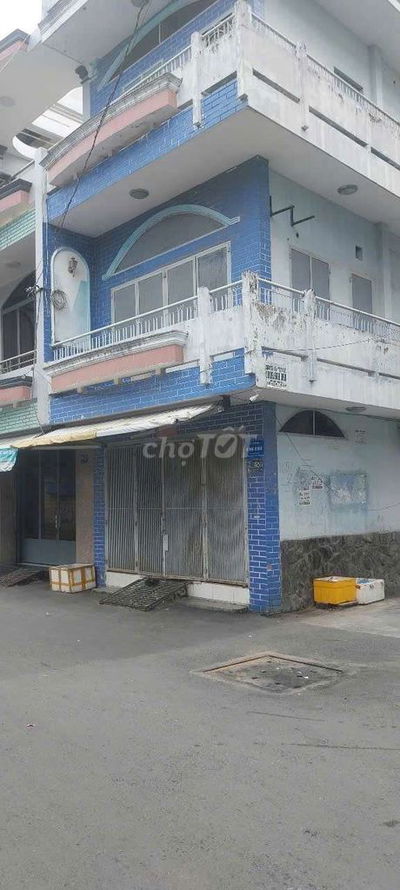 Nhà Cho Góc 2MT Khu Chợ Hồ Trọng Quí, Phường 10, Quận 6