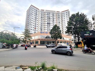 Căn hộ HQC Bình Trưng Đông, căn góc,  112m2, 3pn, giá 4 tỷ