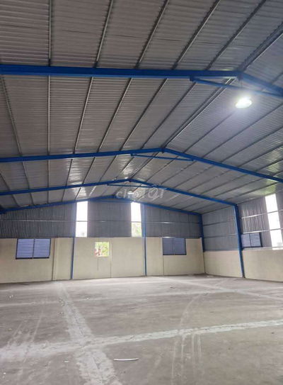 Cho thuê kho (500m) mã lò bình tân