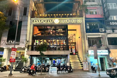 Cho Thuê Nhà 3 Tầng Mặt Tiền Đường 2 Tháng 9, Ngay Trung Tâm Sầm Uất