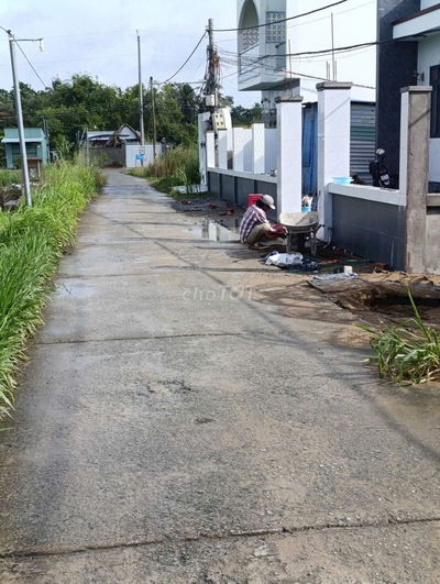 Bán đất xã Nhị Thành Thủ Thừa Long An
