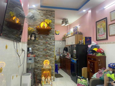 Nhà rẻ Quận 7