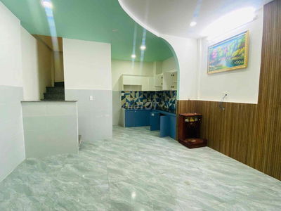 🎁Cho thuê nhà 1/ Phạm Văn Chiêu P9 Gò Vấp (4,5❌8m) 2pn 3wc 2 máy lạnh