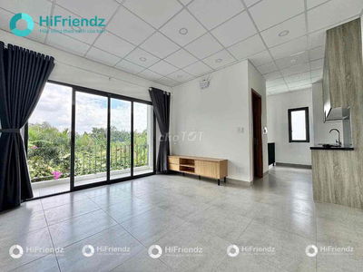 Cho Thuê Nhà Nguyên Căn Mới 100% 1PN - 2PN Gần KDC Vạn Phúc Rộng Xĩu