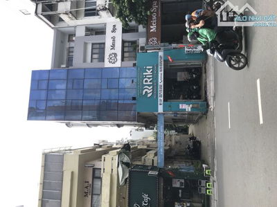 Bán Nhà Mặt Tiền Điện Biên Phủ Quận 1, P. Đa Kao – 5 Tầng, DT 4.6x20m, Giá 42 Tỷ