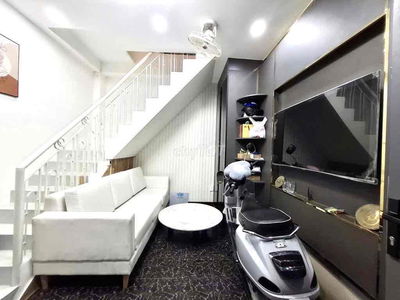 ✨🏠 BÁN NHÀ SÁT MẶT TIỀN TRẦN HƯNG ĐẠO, Q1 – 4 TẦNG – 3,4x4m – GIÁ 3,2