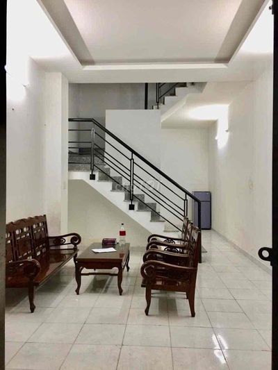 Cho thuê nhà 1trệt 1 lầu Hẻm Đ.297,Phước long, Quận 9 cũ