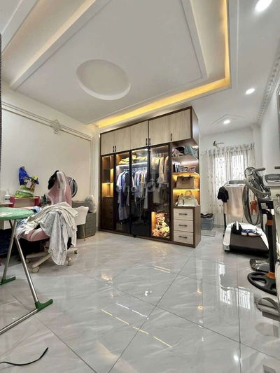 Bán nhà Phạm Đăng Giản Bình Tân nhà 4 tầng 4mx15m giá 6,7 tỷ