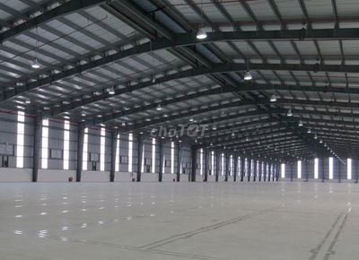Cho Thuê Xưởng SX Khuôn Viên gần 1ha Trong KCN Long Thành, Đồng Nai
